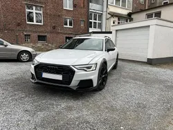 Weiß Gebraucht 2019 Audi A6 Allroad Premium Kombi | 26.499 €