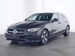 Lack graphitgrau Gebraucht 2024 Mercedes C180 Avantgarde Kombi | 35.900 € (Fairer Preis)