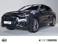Grau Gebraucht 2021 Audi SQ8 Sport SUV | 78.499 € (Guter Preis)