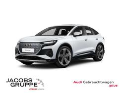 Gletscherweiss Gebraucht 2022 Audi Q4 e-tron SUV | 35.780 € (Fairer Preis)