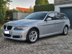 Silber Gebraucht 2011 BMW 316 Comfort Edition Kombi | 4.600 € (Etwas zu teuer)