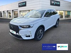 Weiß Gebraucht 2021 DS Automobiles DS7 Crossback So Chic SUV | 22.460 € (Guter Preis)