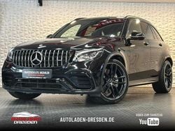 Schwarz Gebraucht 2019 Mercedes GLC63 AMG AMG SUV | 50.890 € (Guter Preis)