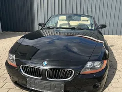 Schwarz Gebraucht 2004 BMW Z4 Sport Line Cabrio | 12.500 € (Fairer Preis)