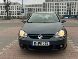 Blau Gebraucht 2007 VW Golf V Limousine | 2.100 € (Fairer Preis)