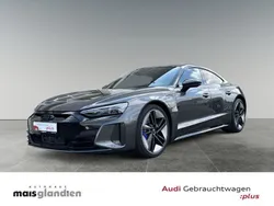 Daytonagrau perleffekt (metallic) Gebraucht 2022 Audi RS e-tron GT Sport Limousine | 69.880 €