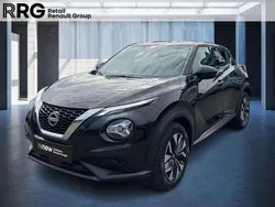 Schwarz Gebraucht 2024 Nissan Juke Acenta SUV | 14.990 € (Superpreis)