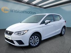 Weiß Gebraucht 2021 Seat Ibiza Kleinwagen | 13.449 € (Fairer Preis)