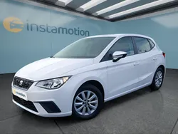 Weiß Gebraucht 2021 Seat Ibiza Kleinwagen | 13.449 € (Fairer Preis)