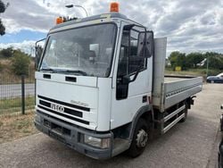 Weiss Gebraucht 1998 Iveco Massif | 6.990 €