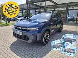 Indigoblau Gebraucht 2025 Dacia Bigster Journey SUV | 33.680 € (Fairer Preis)