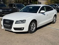 Weiß Gebraucht 2010 Audi A5 Sportback Comfort Limousine | 6.990 € (Fairer Preis)