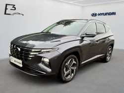 Grau Gebraucht 2022 Hyundai Tucson Trend SUV | 26.990 € (Fairer Preis)