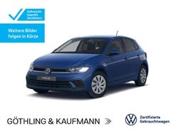 Reef blue metallic Gebraucht 2025 VW Polo IQ Drive Limousine | 20.430 € (Fairer Preis)
