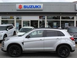 Silber Gebraucht 2021 Mitsubishi ASX Spirit+ SUV | 21.950 € (Teuer)