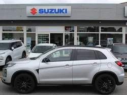 Silber Gebraucht 2021 Mitsubishi ASX Spirit+ SUV | 22.550 € (Teuer)