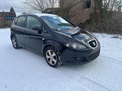 Schwarz Gebraucht 2006 Seat Altea Limousine | 1.199 € (Guter Preis)