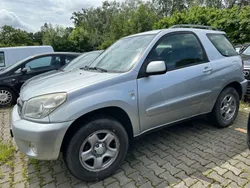 Silber Gebraucht 2005 Toyota RAV4 Basis SUV | 3.499 € (Guter Preis)