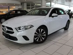 Mercedes A180