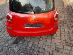 Rot Gebraucht 2007 Renault Modus Authentique Van / Kleinbus | 2.490 € (Fairer Preis)
