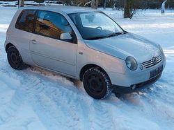 Silber Gebraucht 2000 VW Lupo Basis Kleinwagen | 2.200 € (Fairer Preis)
