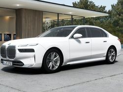 Alpinweiß Neu 2025 BMW i7 Limousine | 107.499 € (Fairer Preis)