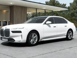 Alpinweiß Neu 2025 BMW i7 Limousine | 107.499 €