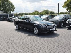 Schwarz Gebraucht 2015 Mercedes C250 Exclusive Limousine | 19.900 € (Fairer Preis)
