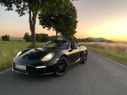 Schwarz Gebraucht 2012 Porsche Boxster Cabrio | 44.981 € (Teuer)