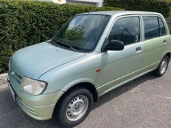 Grün Gebraucht 1999 Daihatsu Cuore Kleinwagen | 950 € (Fairer Preis)
