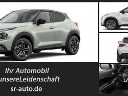 Weiß Gebraucht 2024 Nissan Juke N-Connecta SUV | 27.980 € (Etwas zu teuer)
