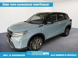 Diamond blau/dach schwarz Neu 2024 Suzuki Vitara Comfort SUV | 26.390 € (Etwas zu teuer)