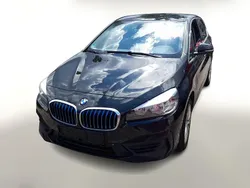 Schwarz Gebraucht 2018 BMW 225 Active Tourer Advantage Van / Kleinbus | 16.288 € (Fairer Preis)