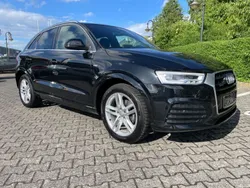 Mythosschwarz metallic Gebraucht 2016 Audi Q3 S-Line SUV | 21.499 € (Fairer Preis)