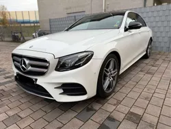 Weiß Gebraucht 2019 Mercedes E200 Limousine | 22.700 € (Guter Preis)