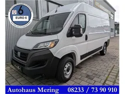 Colore esterno (weiss (pastell Gebraucht 2022 Fiat Ducato Van | 20.400 € (Fairer Preis)