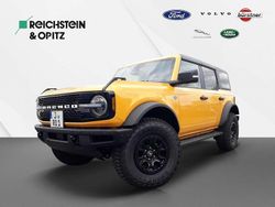 Orange Gebraucht 2022 Ford Bronco Wildtrack SUV | 94.900 €