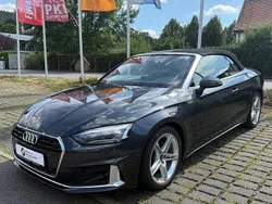 Grau Gebraucht 2022 Audi A5 Cabriolet Advanced Cabrio | 36.990 € (Fairer Preis)