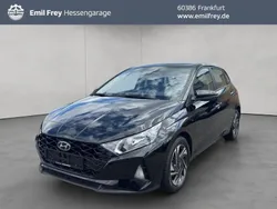 Schwarz Gebraucht 2023 Hyundai i20 Trend Kleinwagen | 16.950 € (Guter Preis)