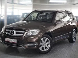 Braun Gebraucht 2014 Mercedes GLK220 SUV | 17.490 € (Fairer Preis)