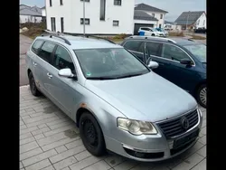 Silber Gebraucht 2008 VW Passat Kombi | 1.450 € (Superpreis)