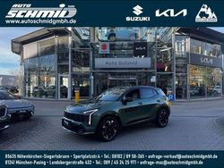 Grün Neu 2025 Kia Sportage GT-Line SUV | 48.990 €