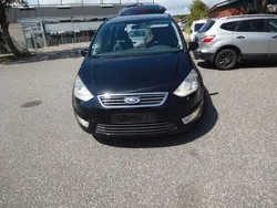 Schwarz Gebraucht 2012 Ford Galaxy Trend Van / Kleinbus | 3.200 € (Superpreis)