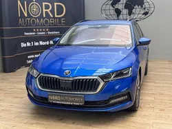 Blau Gebraucht 2022 Skoda Octavia | 20.700 € (Superpreis)