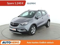 Grau Gebraucht 2017 Opel Mokka X Edition SUV | 11.050 € (Fairer Preis)