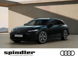 Mitternachtsgrün metallic Neu 2025 Audi A6 Sport Kombi | 65.500 € (Superpreis)