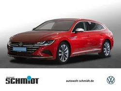 Kings red metallic Gebraucht 2024 VW Arteon Elegance Limousine | 33.998 € (Guter Preis)