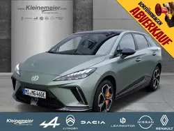 Grün Gebraucht 2023 MG MG4 EV Kleinwagen | 33.479 €