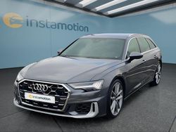 Grau Gebraucht 2023 Audi S6 Kombi | 67.449 €