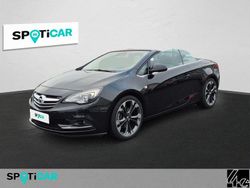Schwarz Gebraucht 2017 Opel Cascada Ultimate Cabrio | 20.900 € (Teuer)